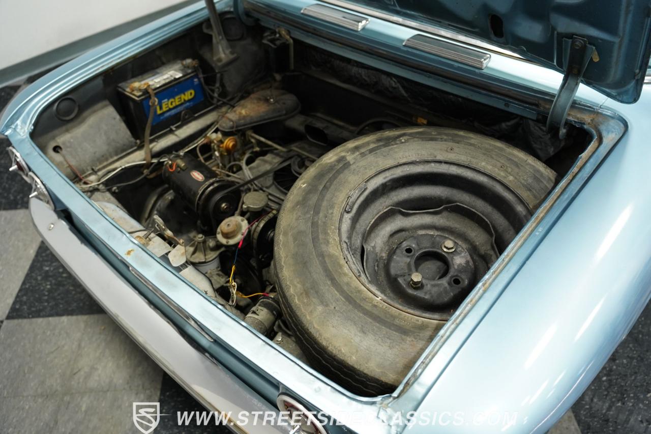 1963 Chevrolet Corvair Monza