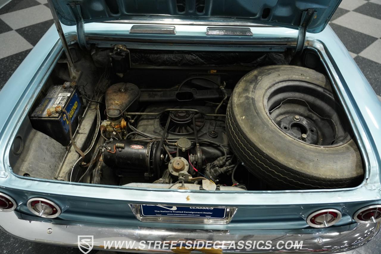 1963 Chevrolet Corvair Monza