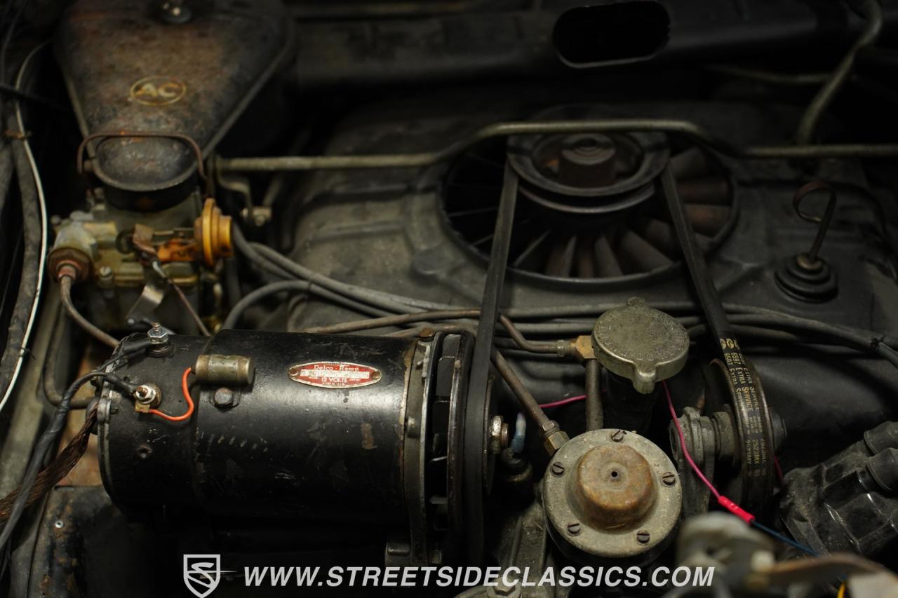 1963 Chevrolet Corvair Monza