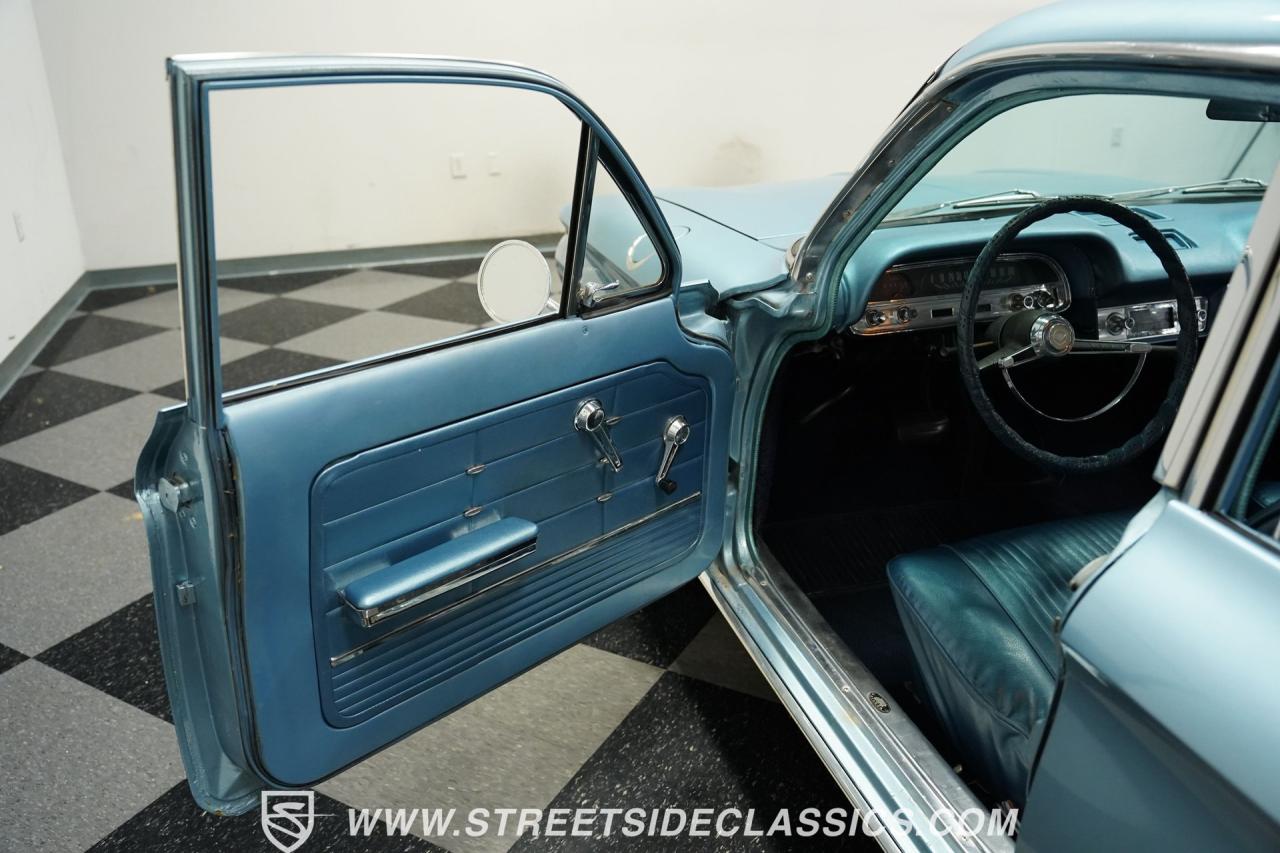 1963 Chevrolet Corvair Monza