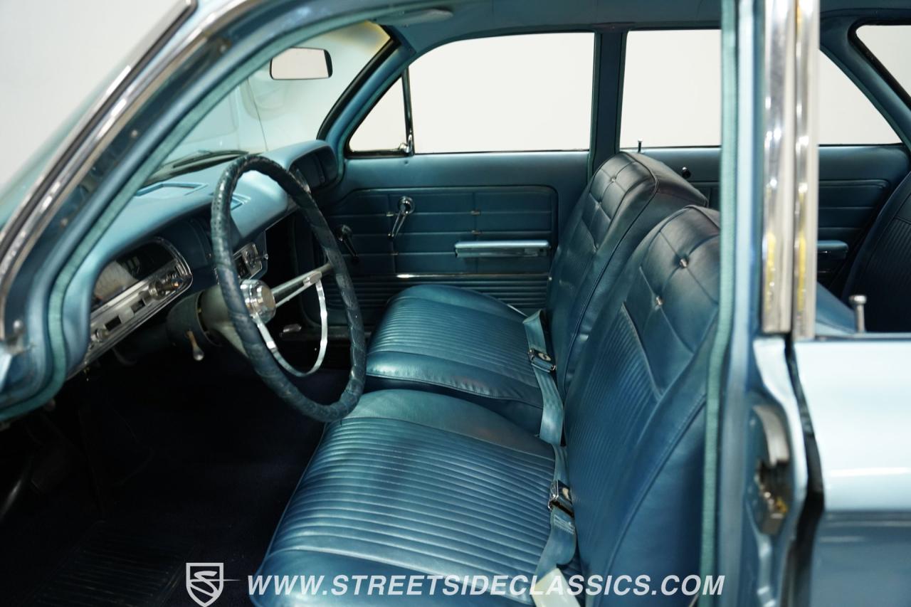 1963 Chevrolet Corvair Monza