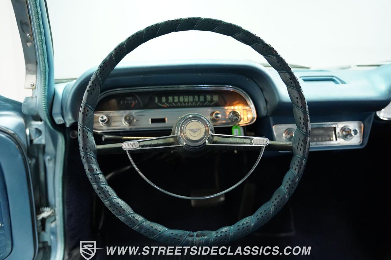 1963 Chevrolet Corvair Monza