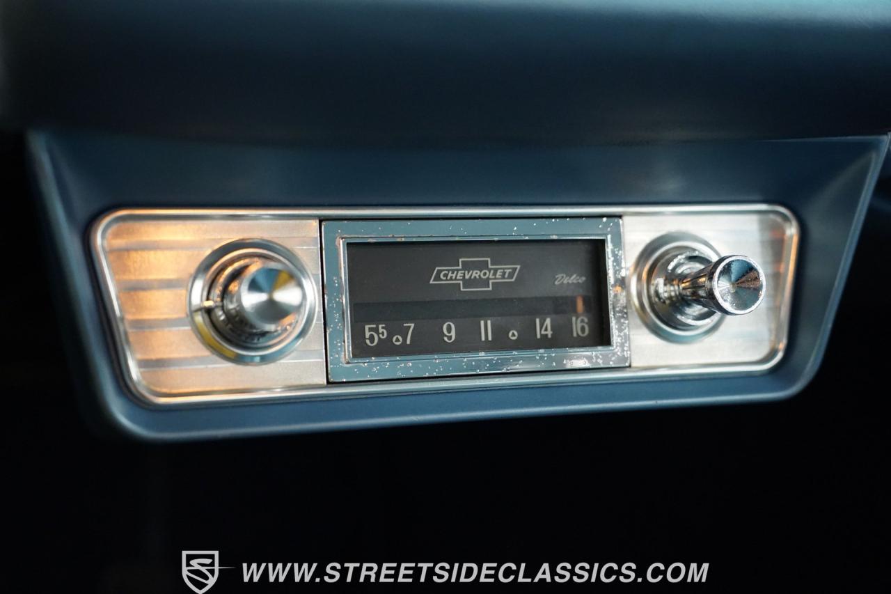 1963 Chevrolet Corvair Monza