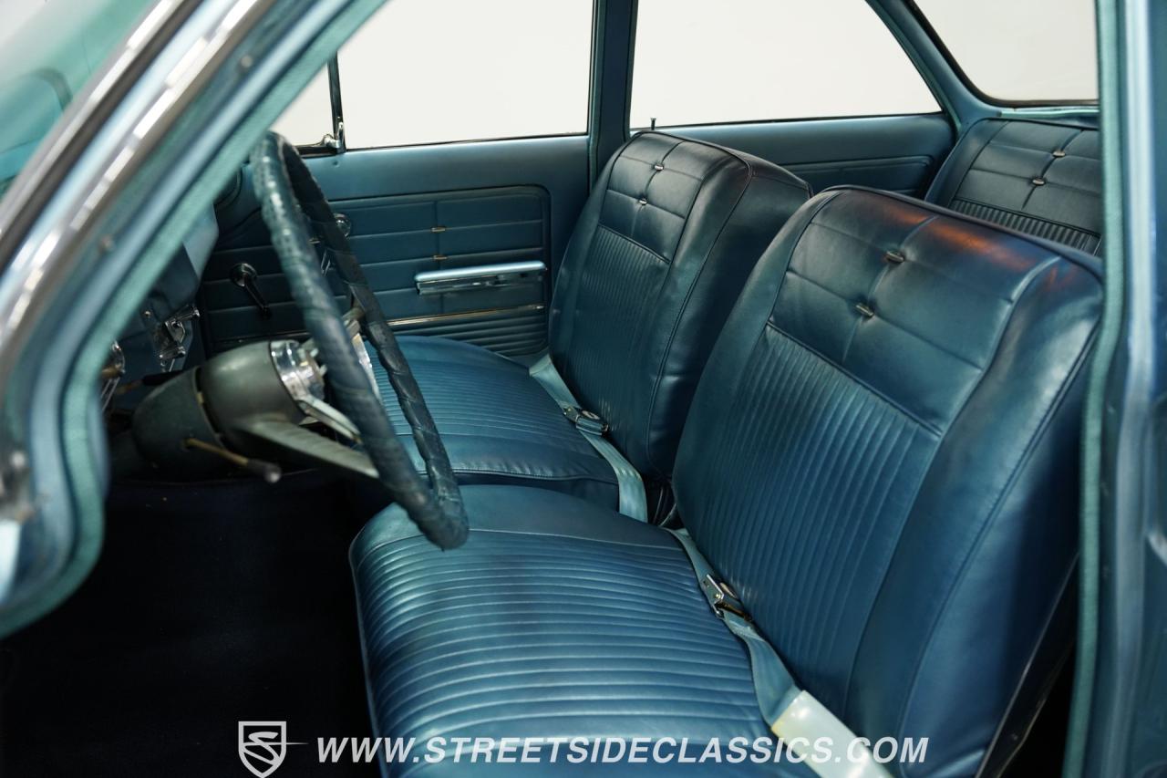 1963 Chevrolet Corvair Monza