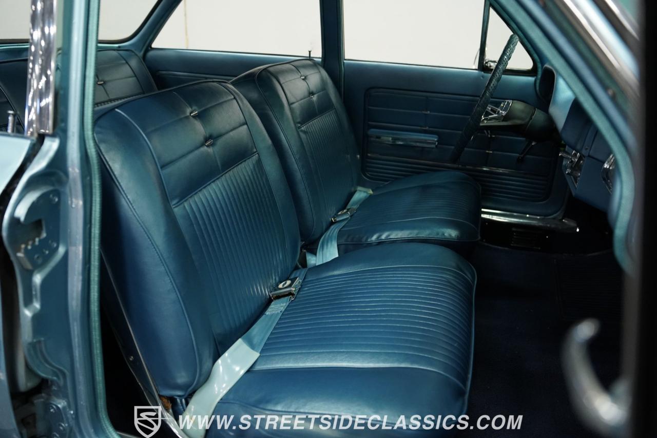 1963 Chevrolet Corvair Monza