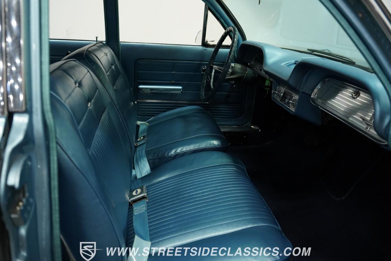 1963 Chevrolet Corvair Monza