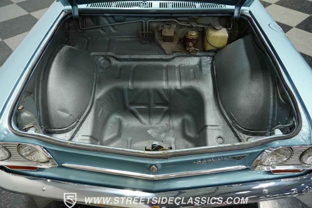 1963 Chevrolet Corvair Monza