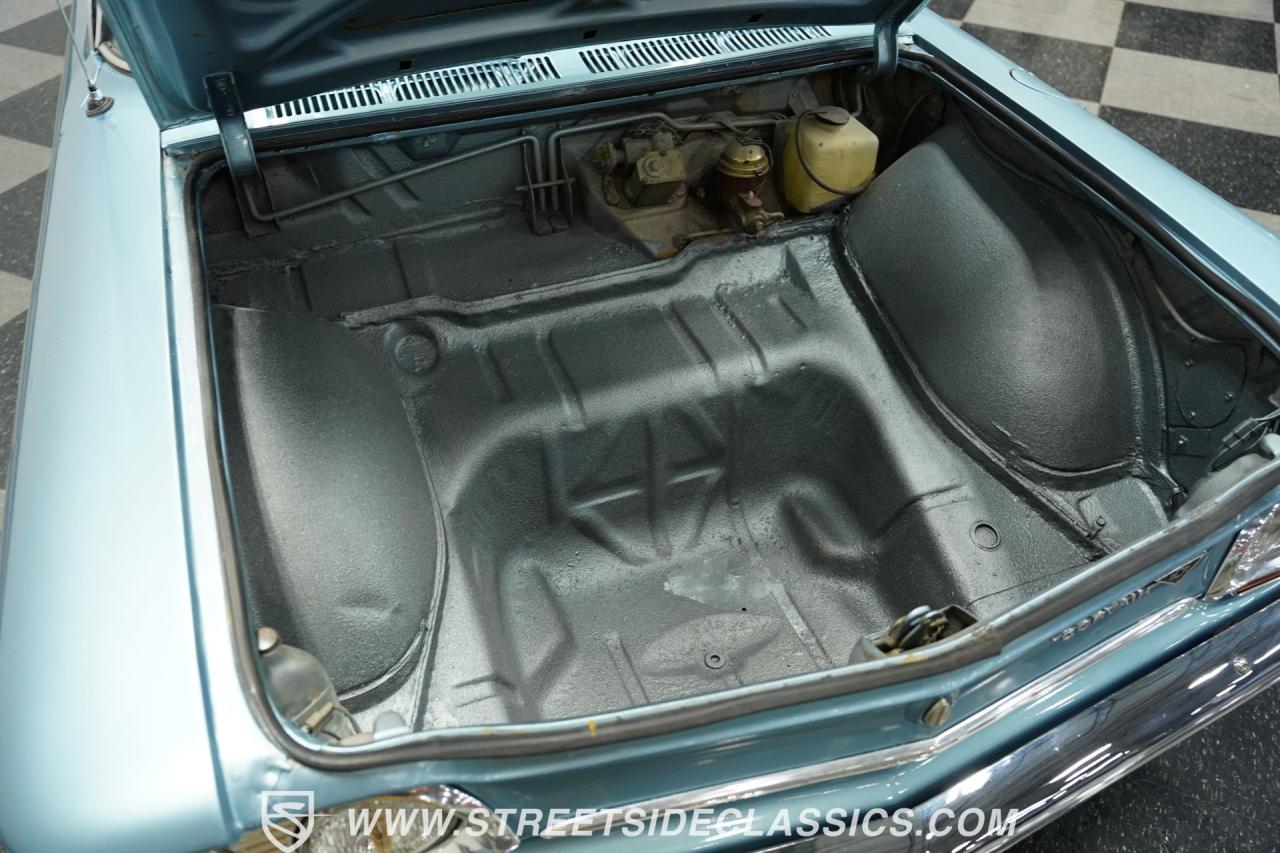 1963 Chevrolet Corvair Monza