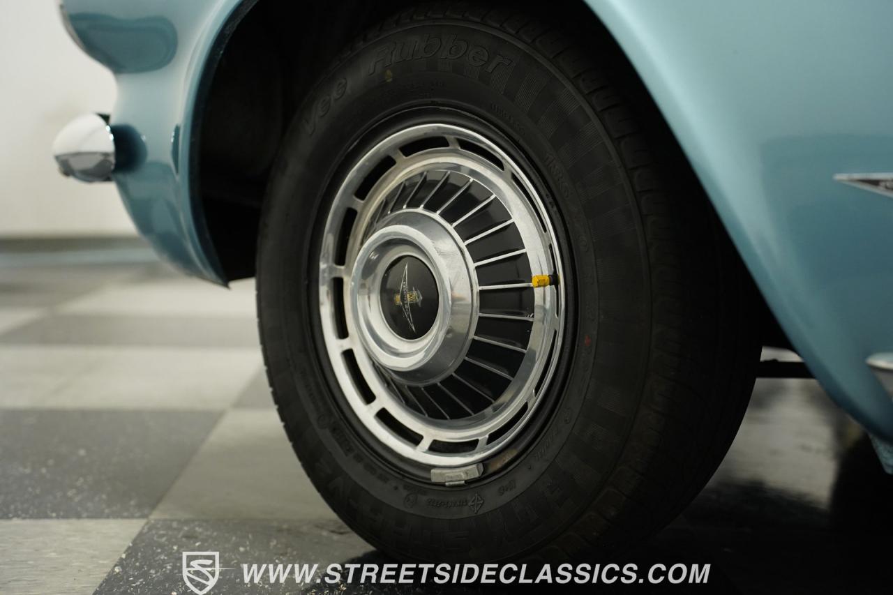 1963 Chevrolet Corvair Monza