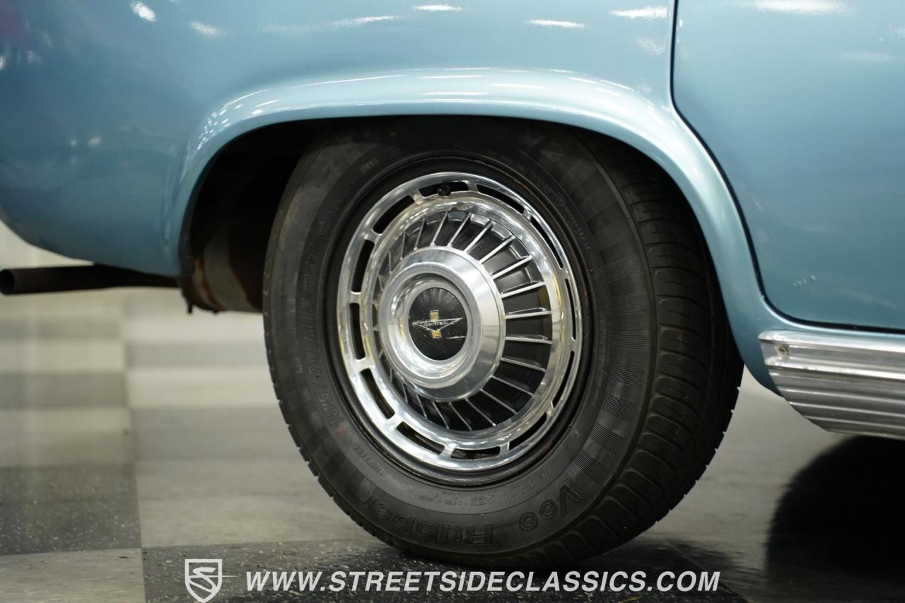 1963 Chevrolet Corvair Monza