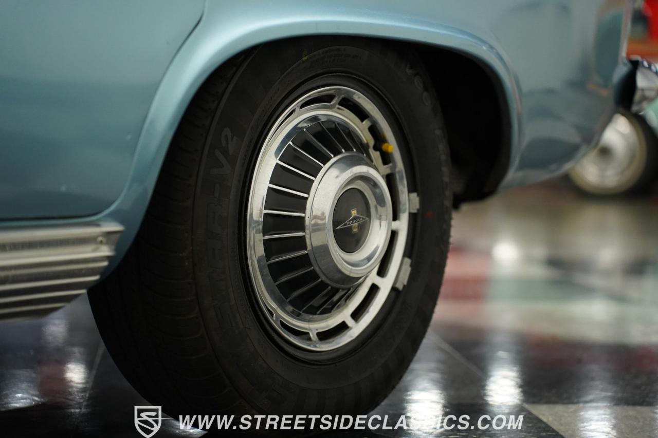 1963 Chevrolet Corvair Monza