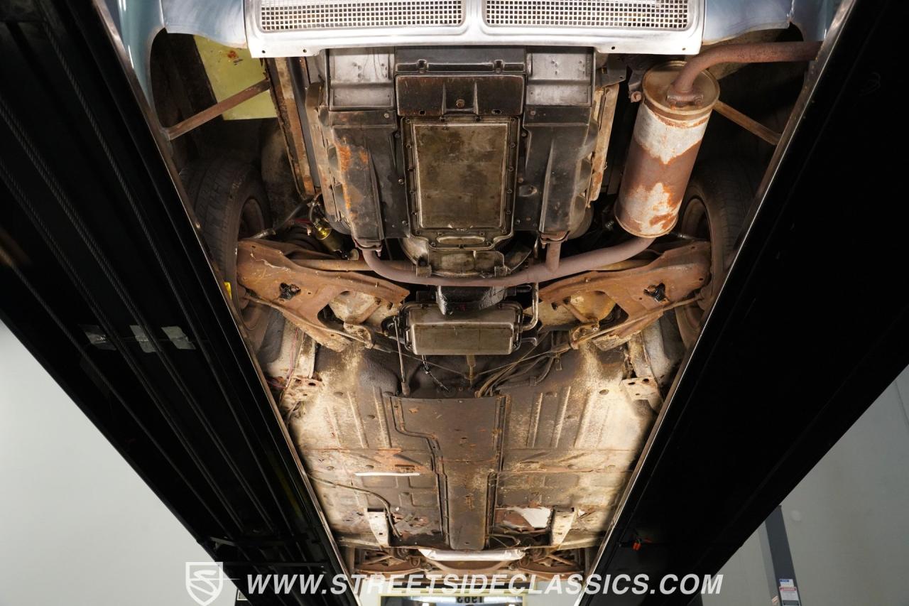 1963 Chevrolet Corvair Monza