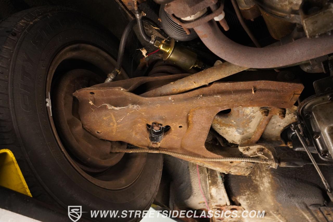 1963 Chevrolet Corvair Monza