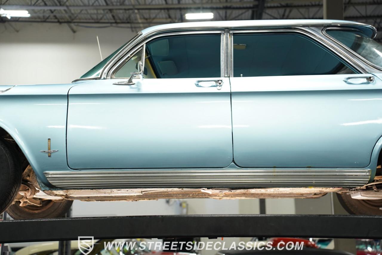 1963 Chevrolet Corvair Monza