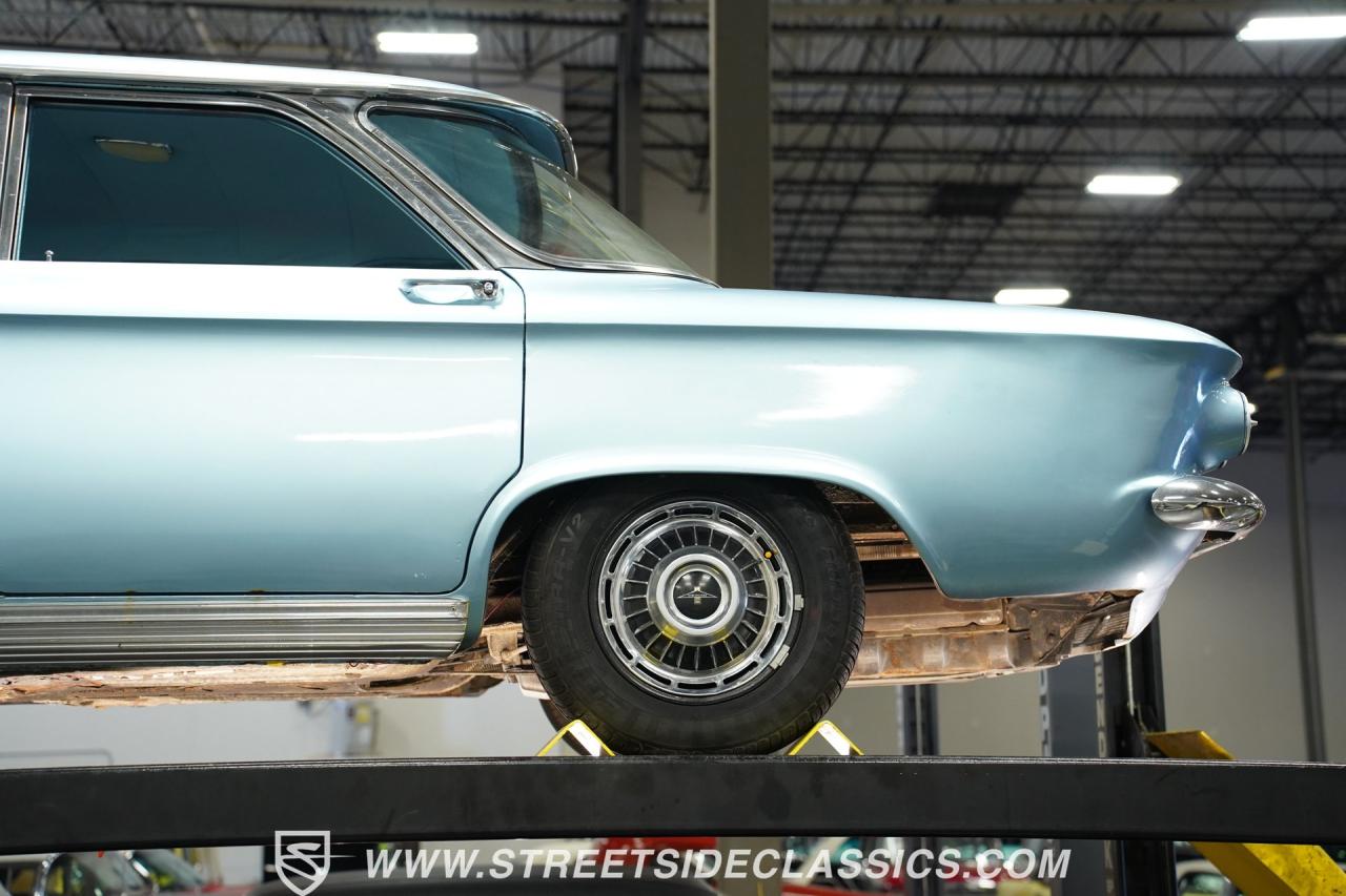 1963 Chevrolet Corvair Monza