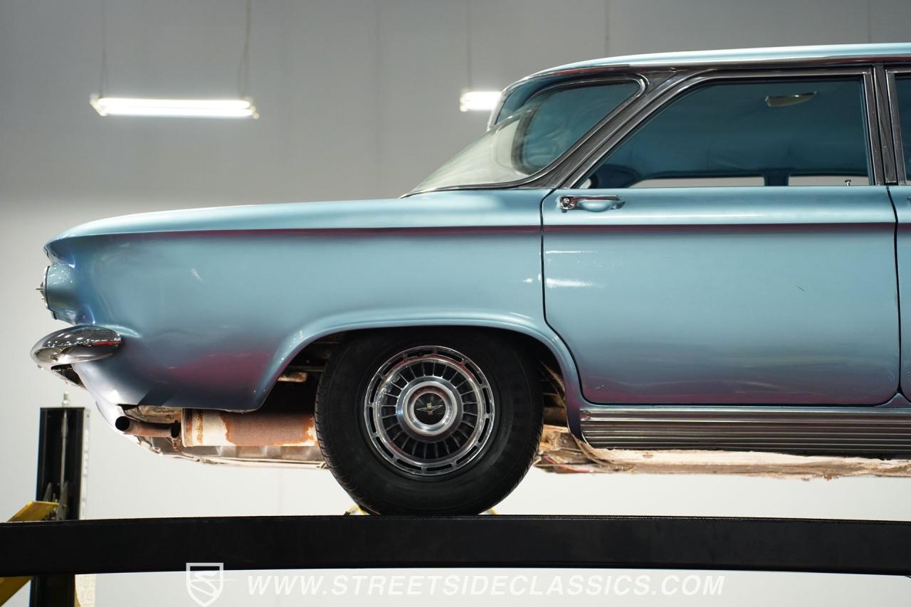 1963 Chevrolet Corvair Monza