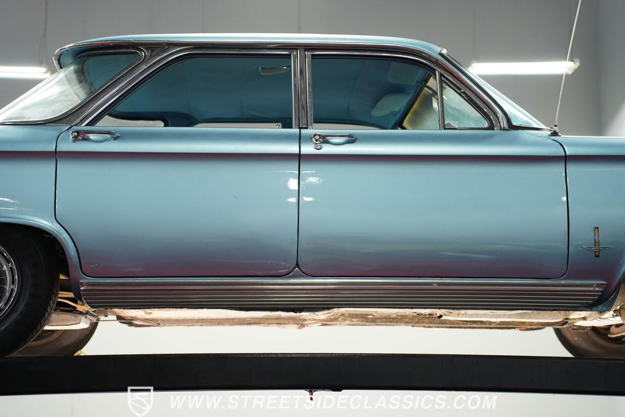 1963 Chevrolet Corvair Monza