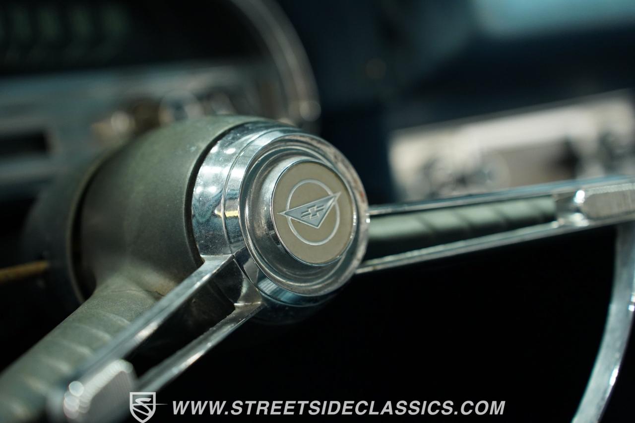 1963 Chevrolet Corvair Monza