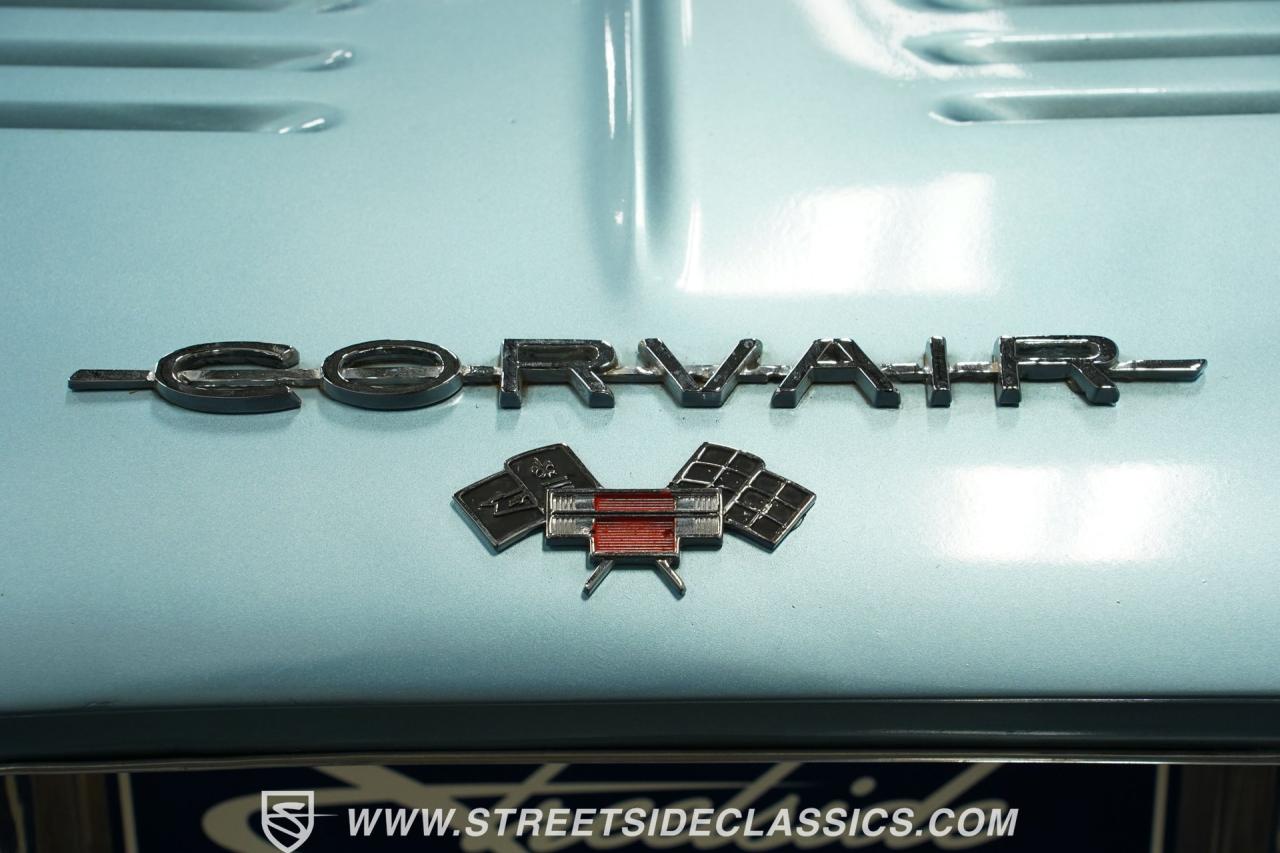 1963 Chevrolet Corvair Monza