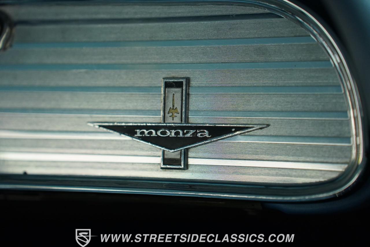 1963 Chevrolet Corvair Monza