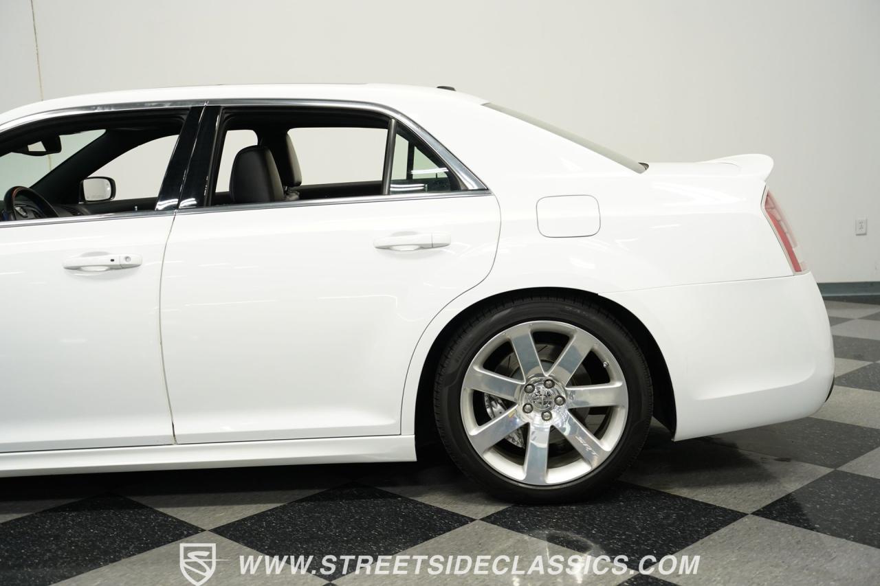 2012 Chrysler 300 SRT-8