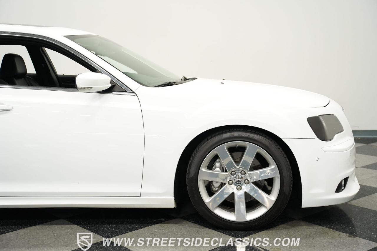 2012 Chrysler 300 SRT-8