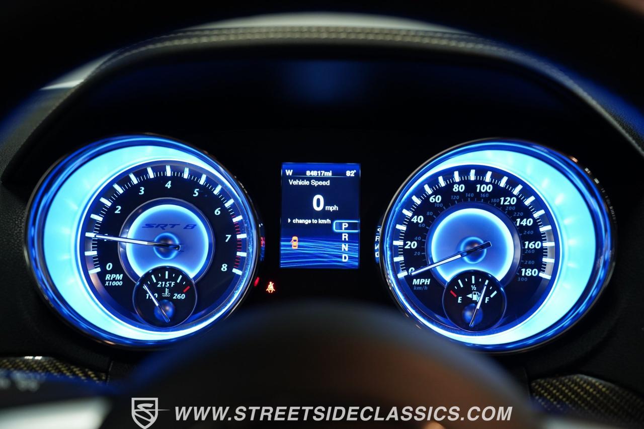 2012 Chrysler 300 SRT-8