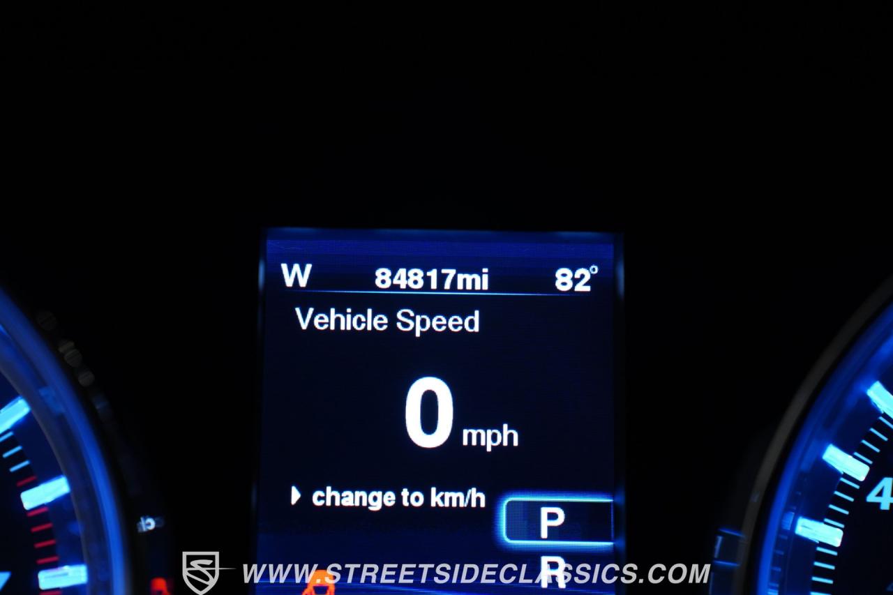 2012 Chrysler 300 SRT-8