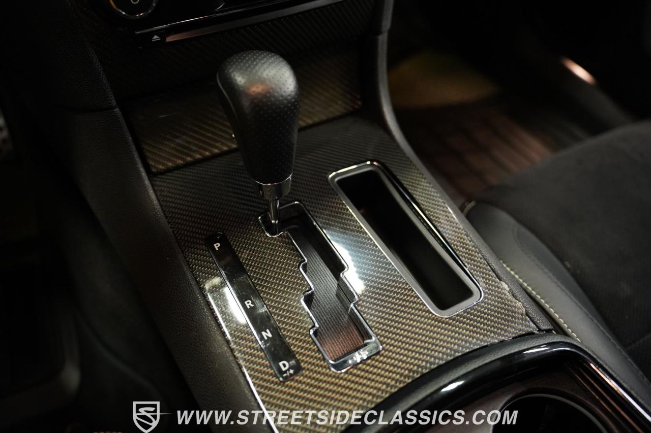 2012 Chrysler 300 SRT-8