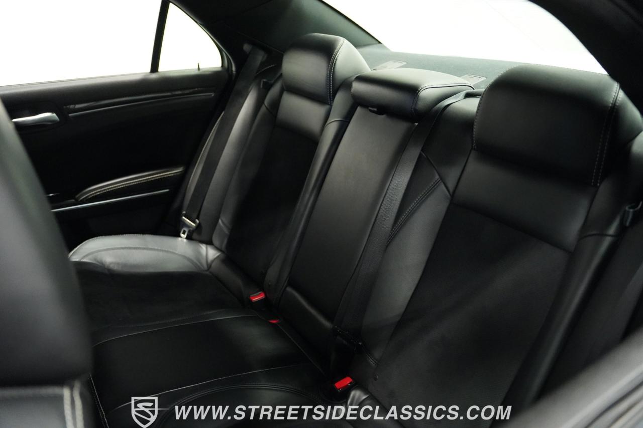 2012 Chrysler 300 SRT-8