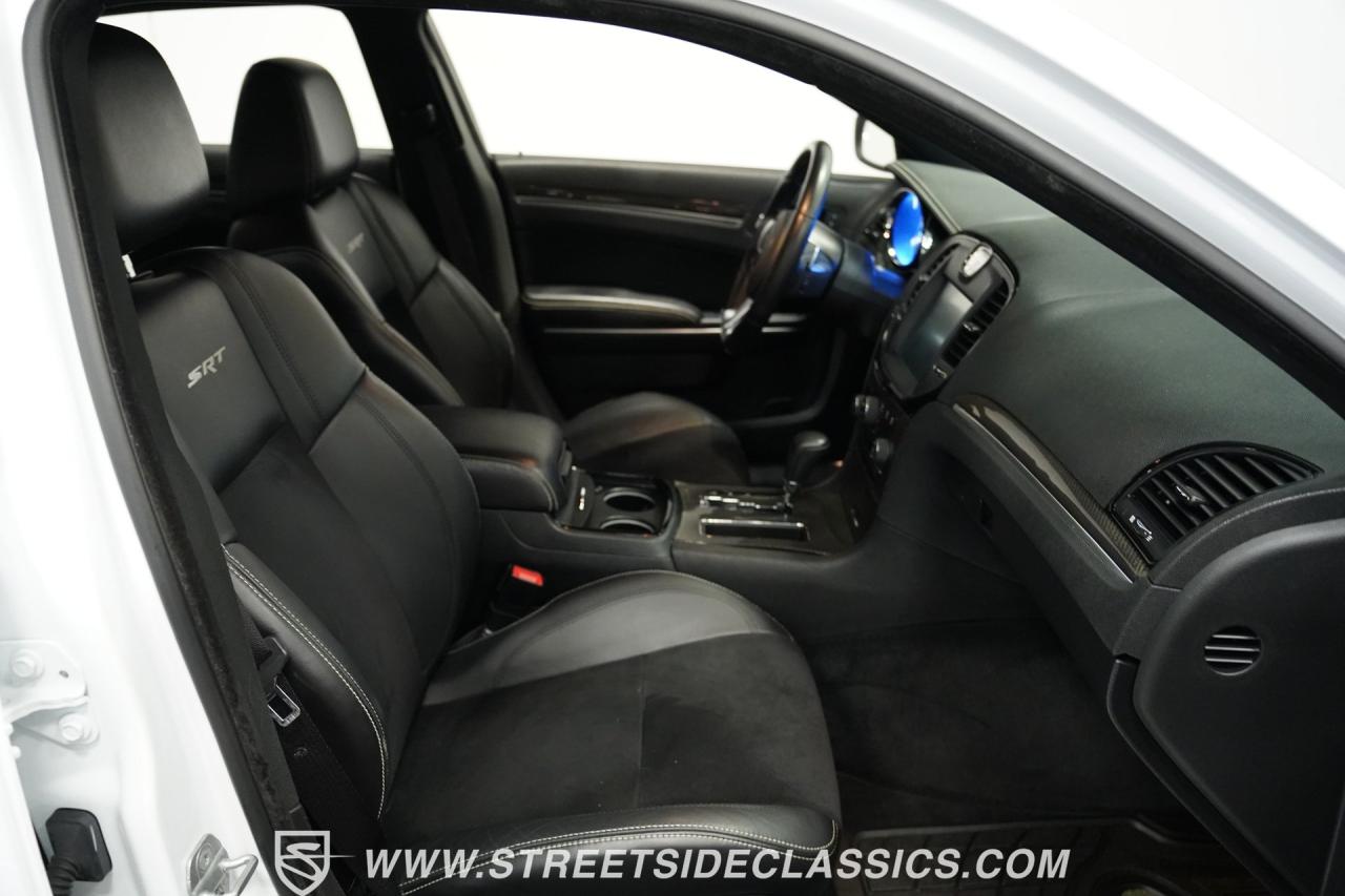 2012 Chrysler 300 SRT-8