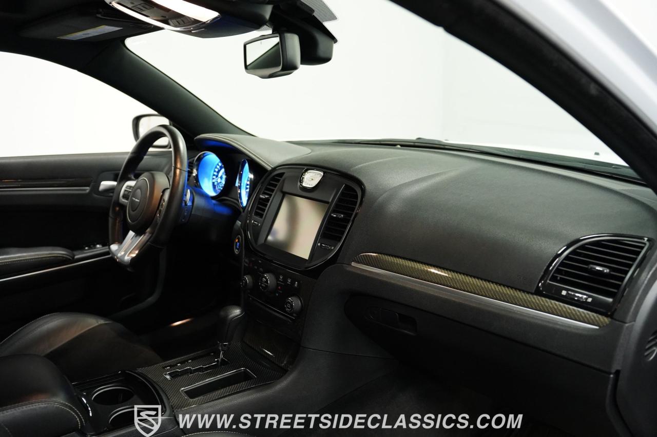 2012 Chrysler 300 SRT-8