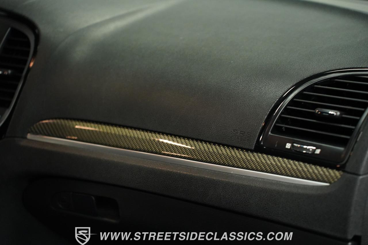 2012 Chrysler 300 SRT-8