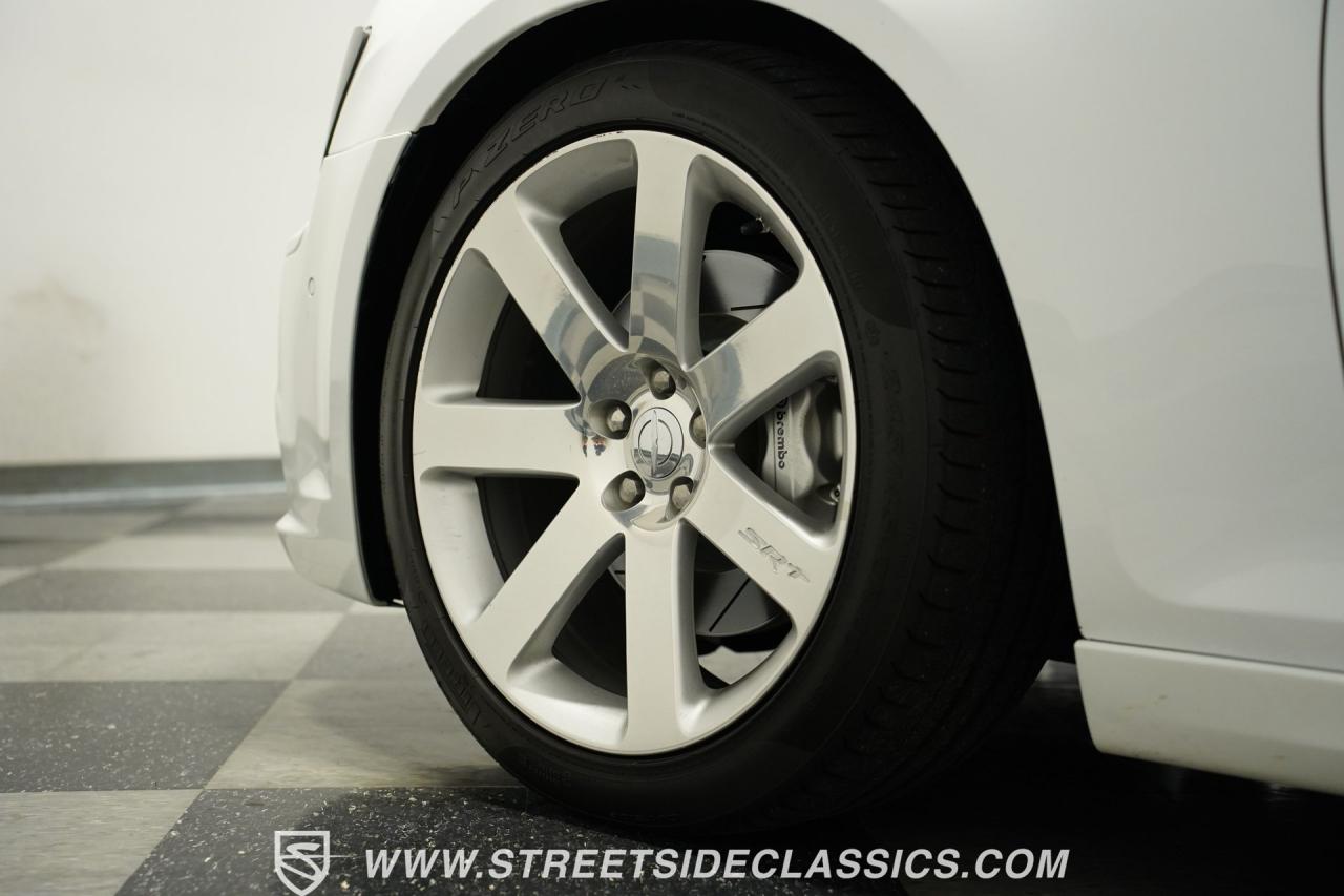 2012 Chrysler 300 SRT-8