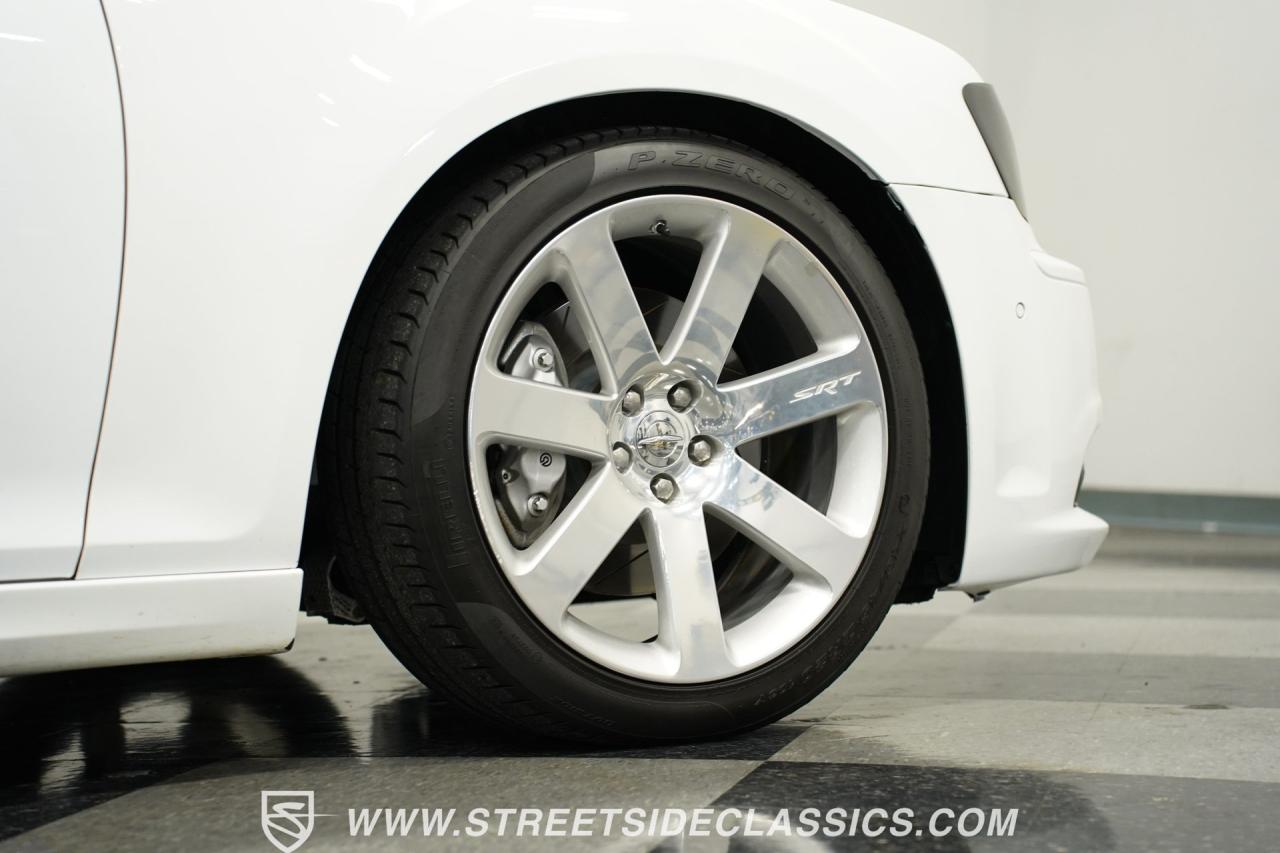 2012 Chrysler 300 SRT-8