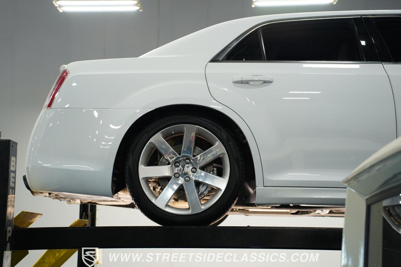 2012 Chrysler 300 SRT-8