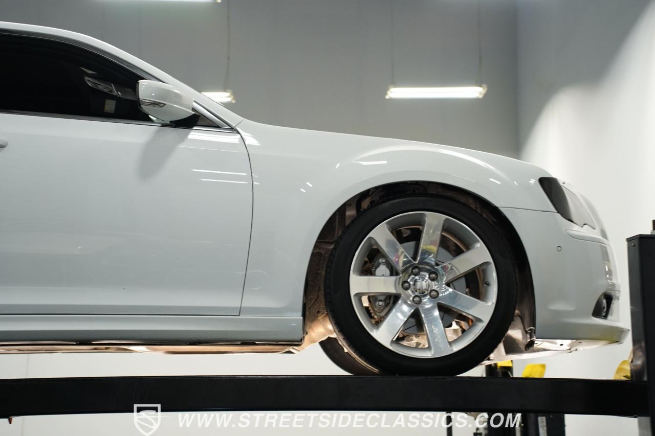 2012 Chrysler 300 SRT-8