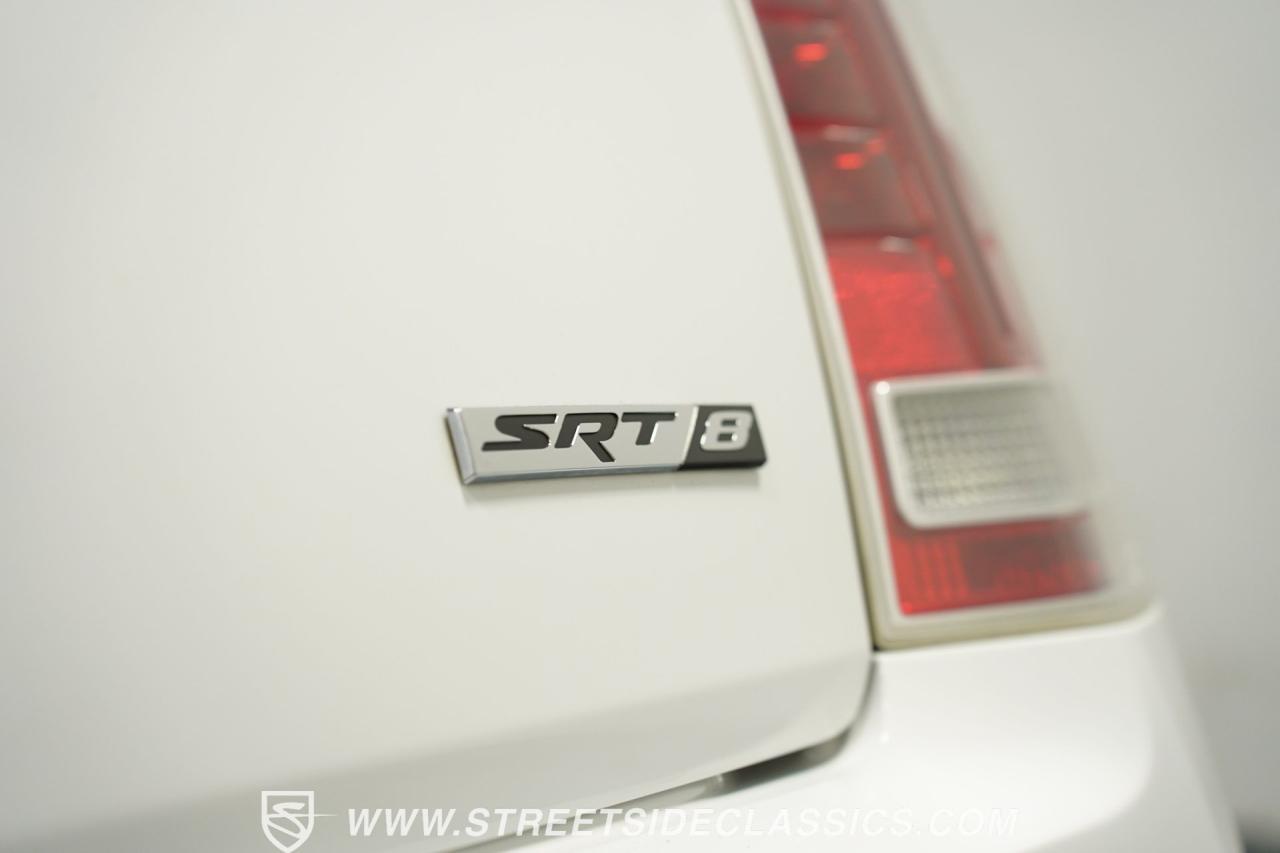 2012 Chrysler 300 SRT-8