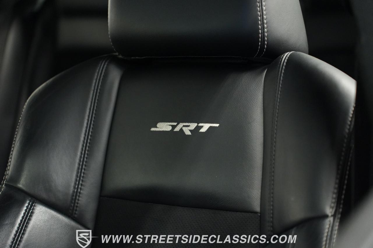 2012 Chrysler 300 SRT-8