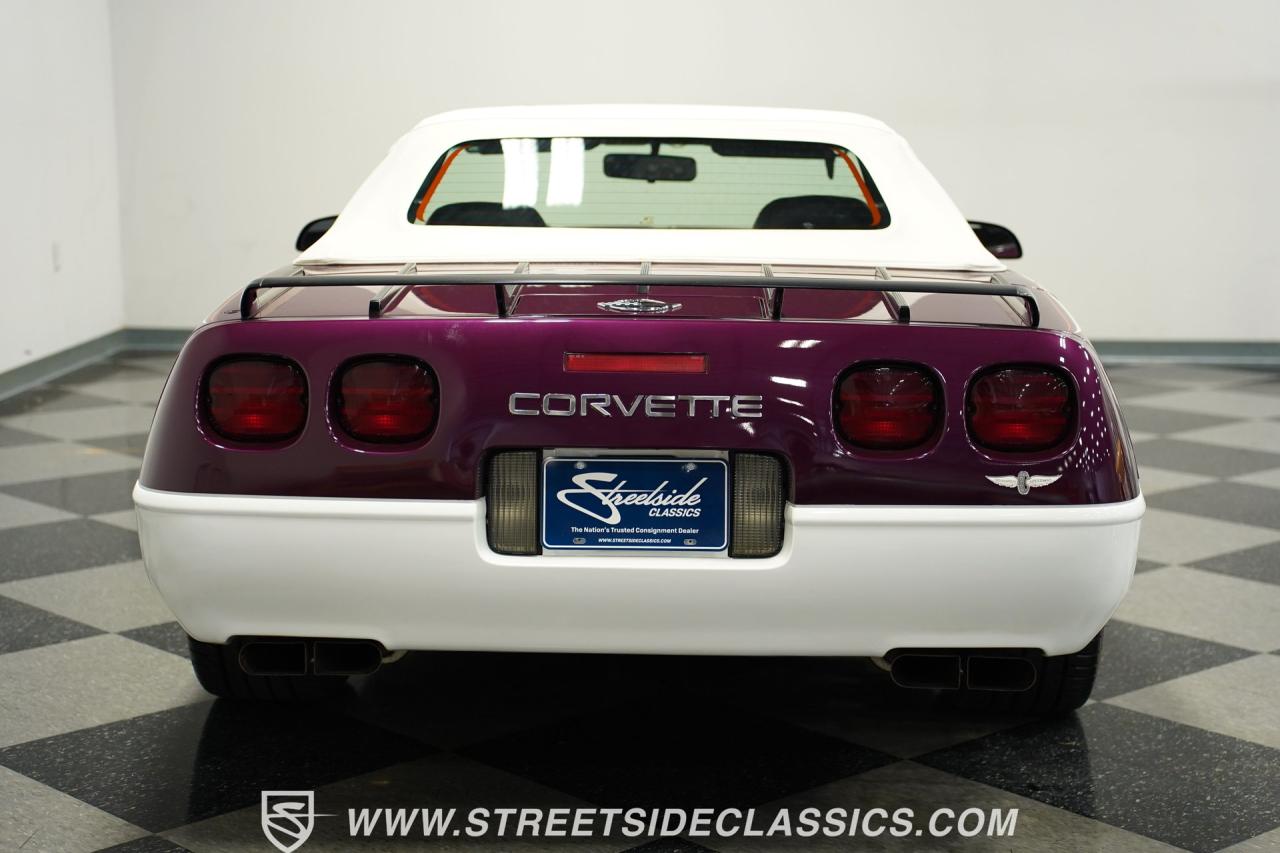 1995 Chevrolet Corvette Indy 500 Pace Car