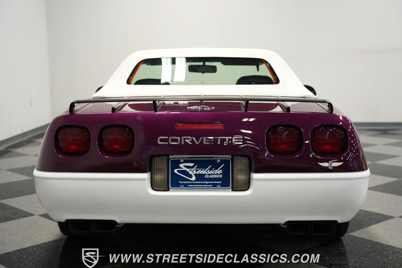 1995 Chevrolet Corvette Indy 500 Pace Car