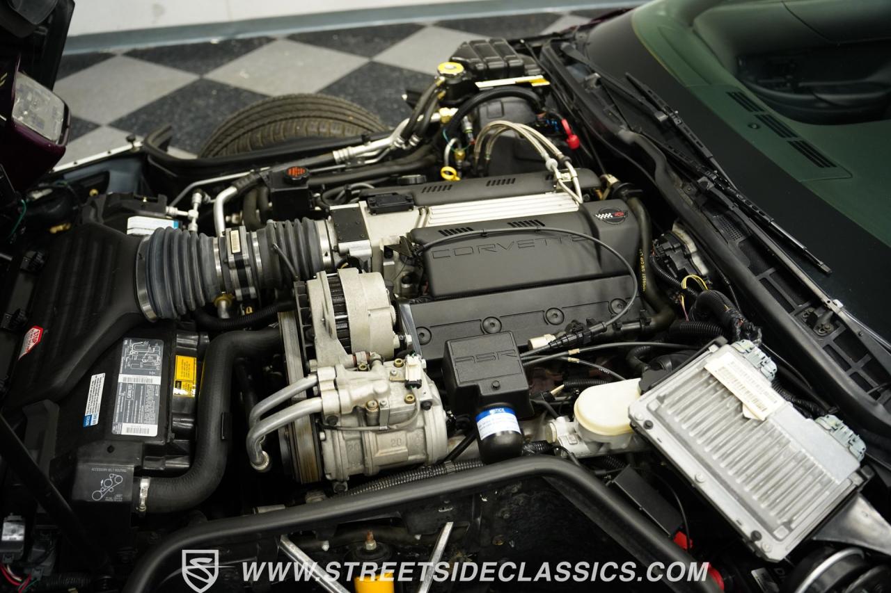 1995 Chevrolet Corvette Indy 500 Pace Car