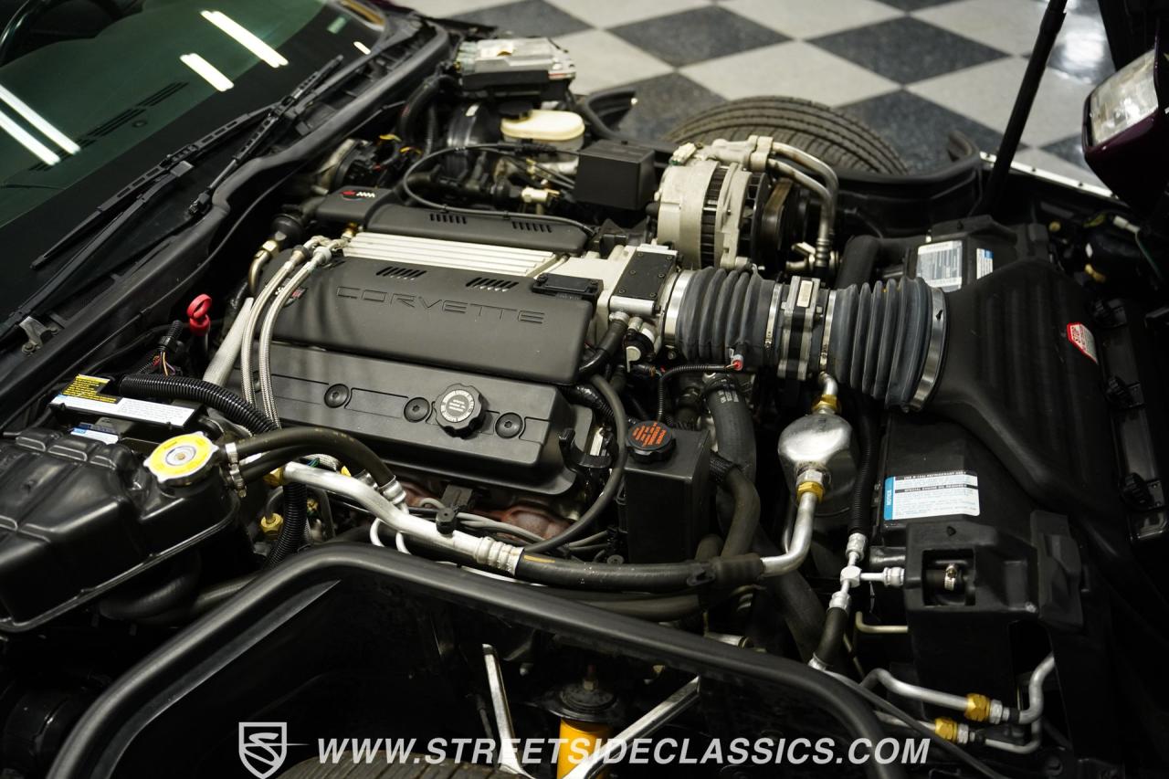 1995 Chevrolet Corvette Indy 500 Pace Car