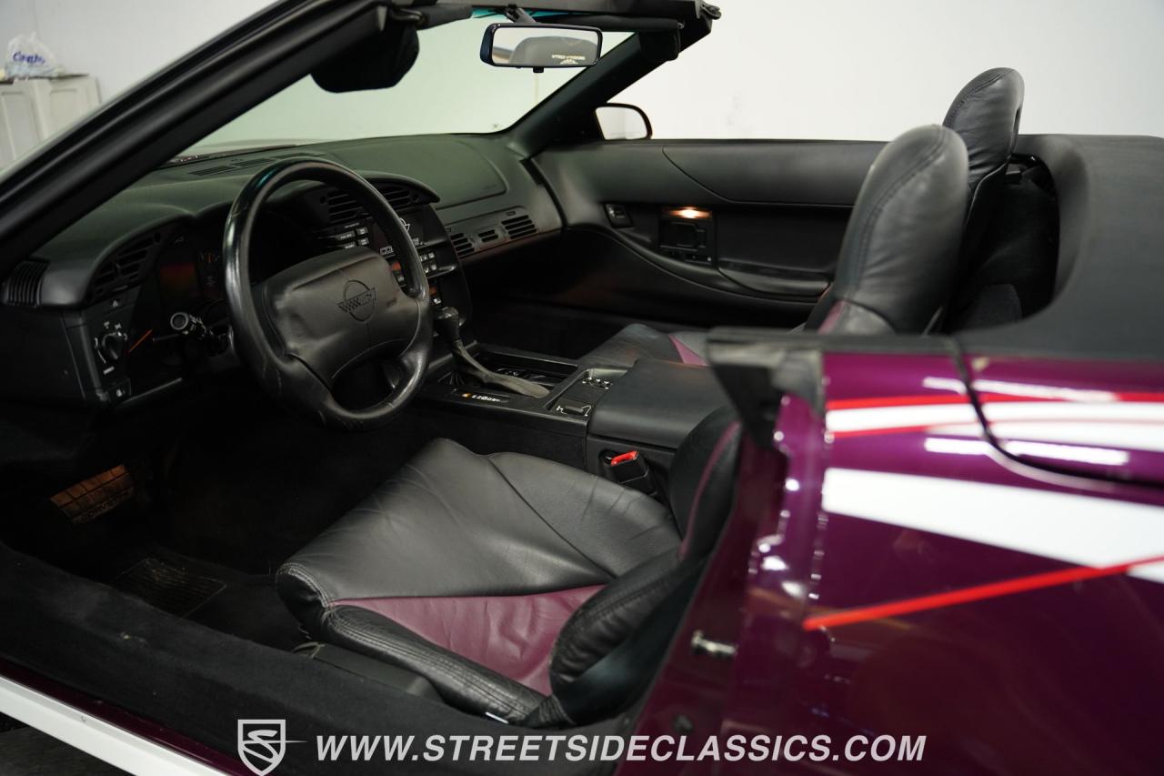 1995 Chevrolet Corvette Indy 500 Pace Car