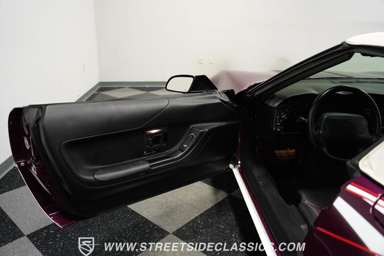 1995 Chevrolet Corvette Indy 500 Pace Car