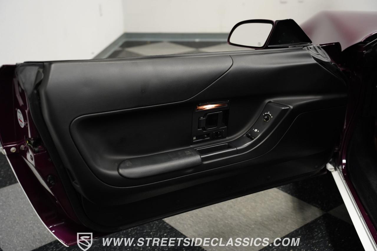 1995 Chevrolet Corvette Indy 500 Pace Car