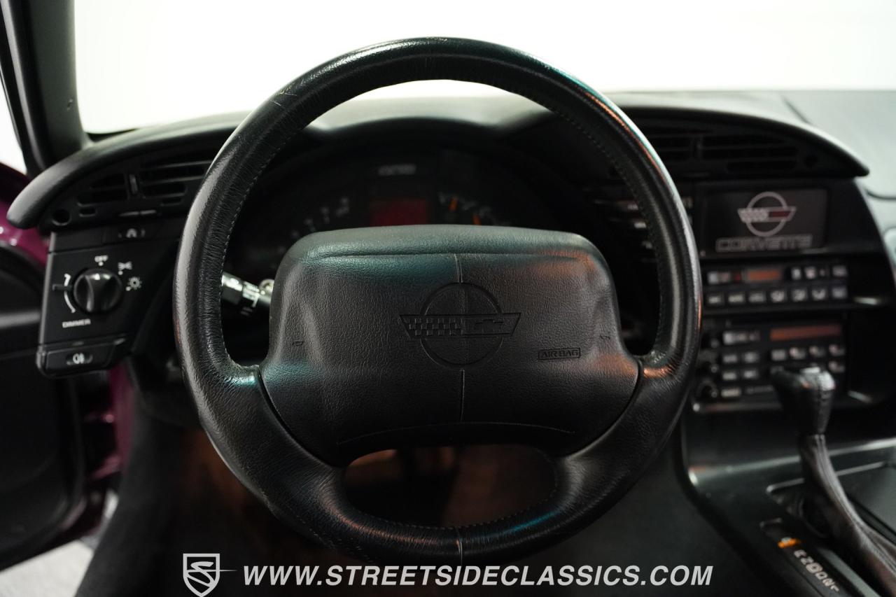 1995 Chevrolet Corvette Indy 500 Pace Car