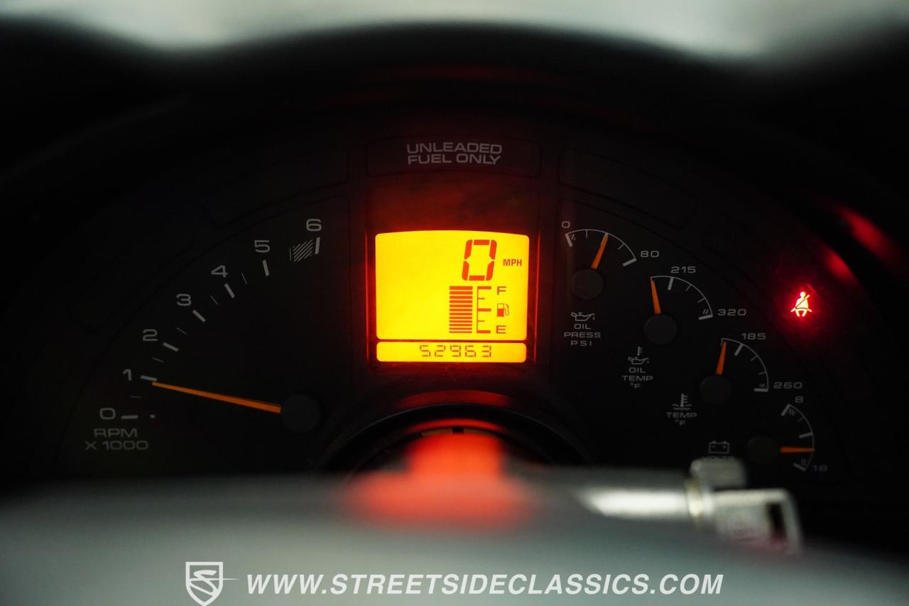 1995 Chevrolet Corvette Indy 500 Pace Car