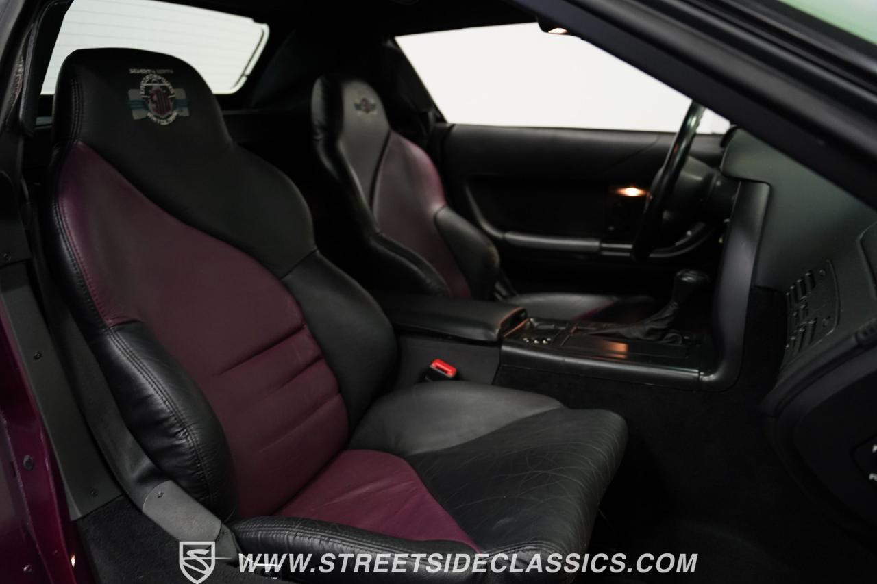 1995 Chevrolet Corvette Indy 500 Pace Car