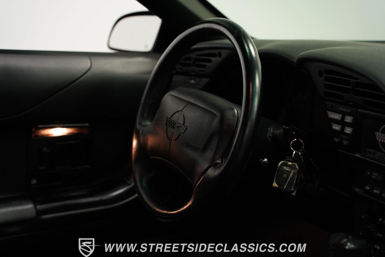 1995 Chevrolet Corvette Indy 500 Pace Car